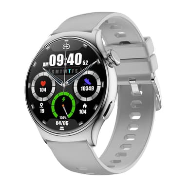 New Gadgets Electronic Smart Watch 2025 Relojes Intelligentes Montres Connectée Smartwatches for men